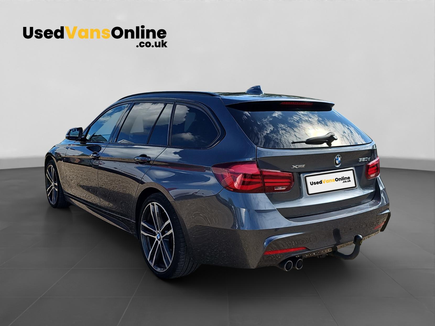 BMW 3 Series 2.0 320d M Sport Shadow Edition Touring 5dr Diesel Auto xDrive Euro 6 (s/s) (190 ps)