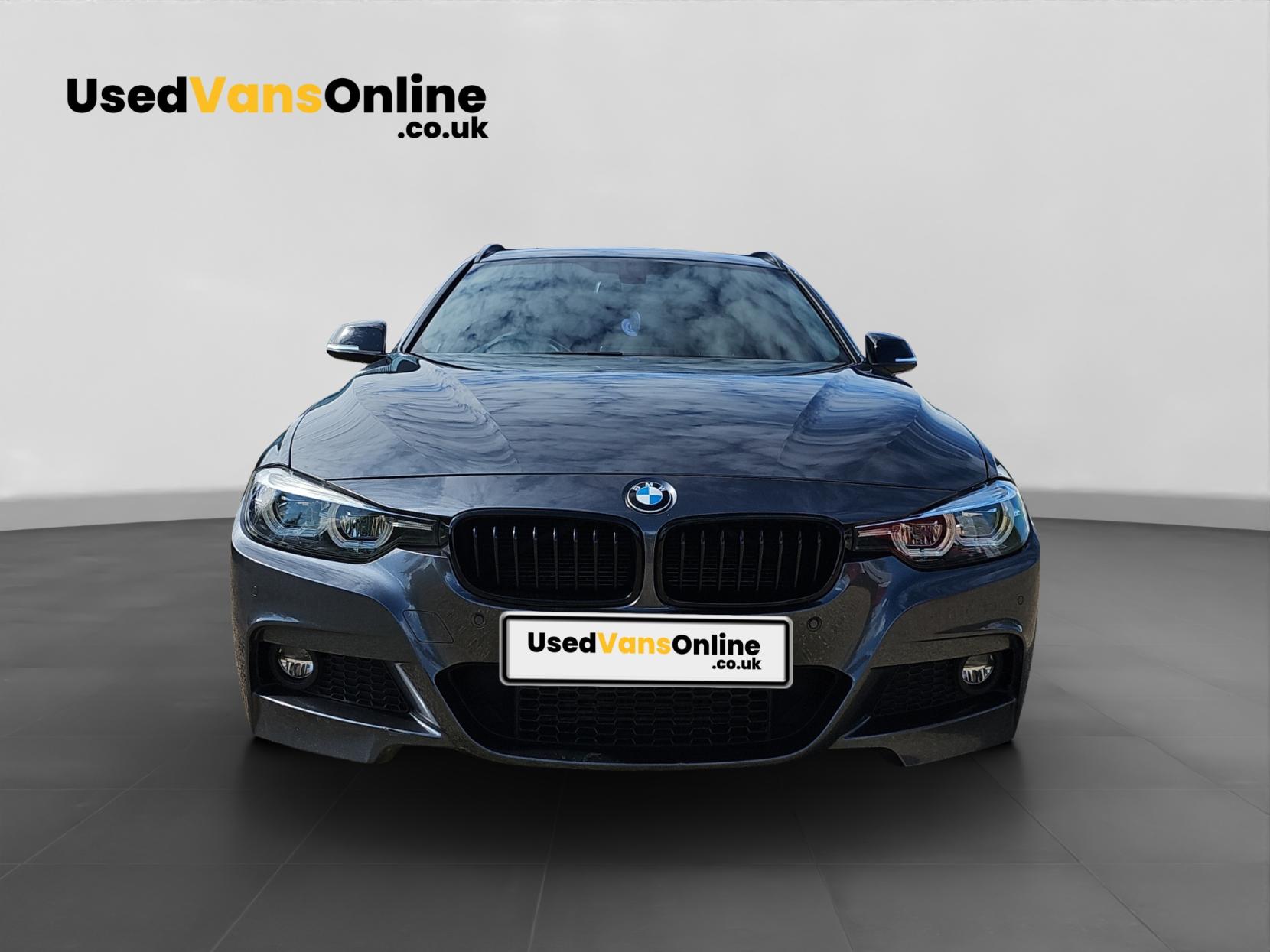 BMW 3 Series 2.0 320d M Sport Shadow Edition Touring 5dr Diesel Auto xDrive Euro 6 (s/s) (190 ps)