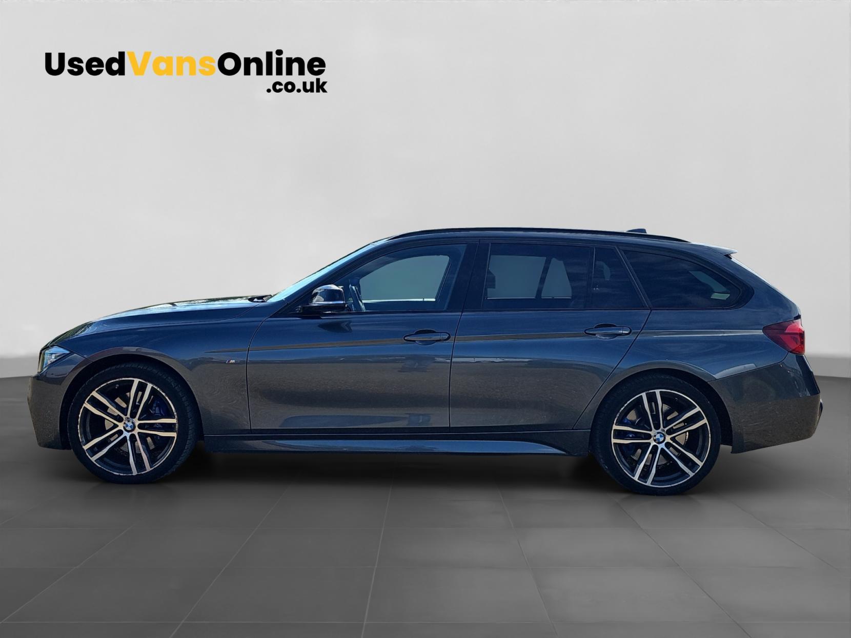 BMW 3 Series 2.0 320d M Sport Shadow Edition Touring 5dr Diesel Auto xDrive Euro 6 (s/s) (190 ps)