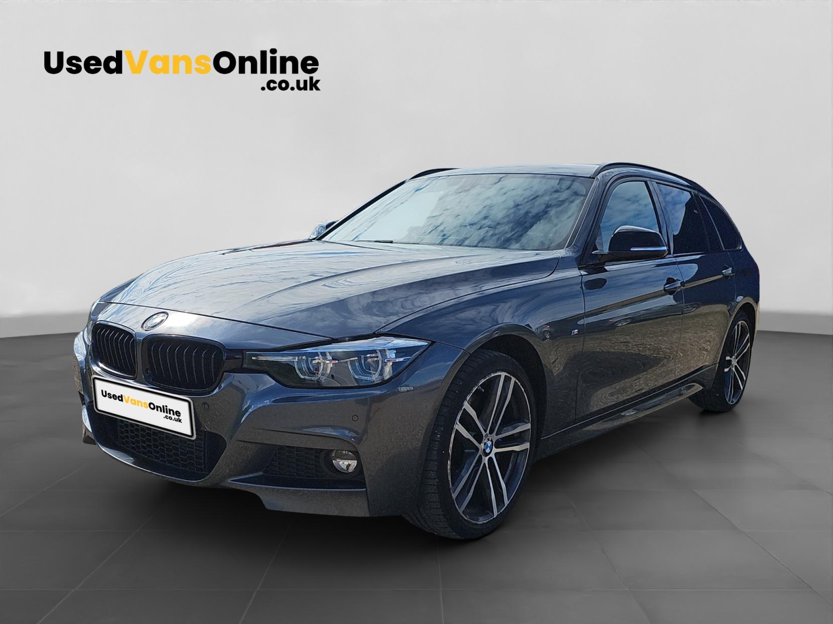 BMW 3 Series 2.0 320d M Sport Shadow Edition Touring 5dr Diesel Auto xDrive Euro 6 (s/s) (190 ps)