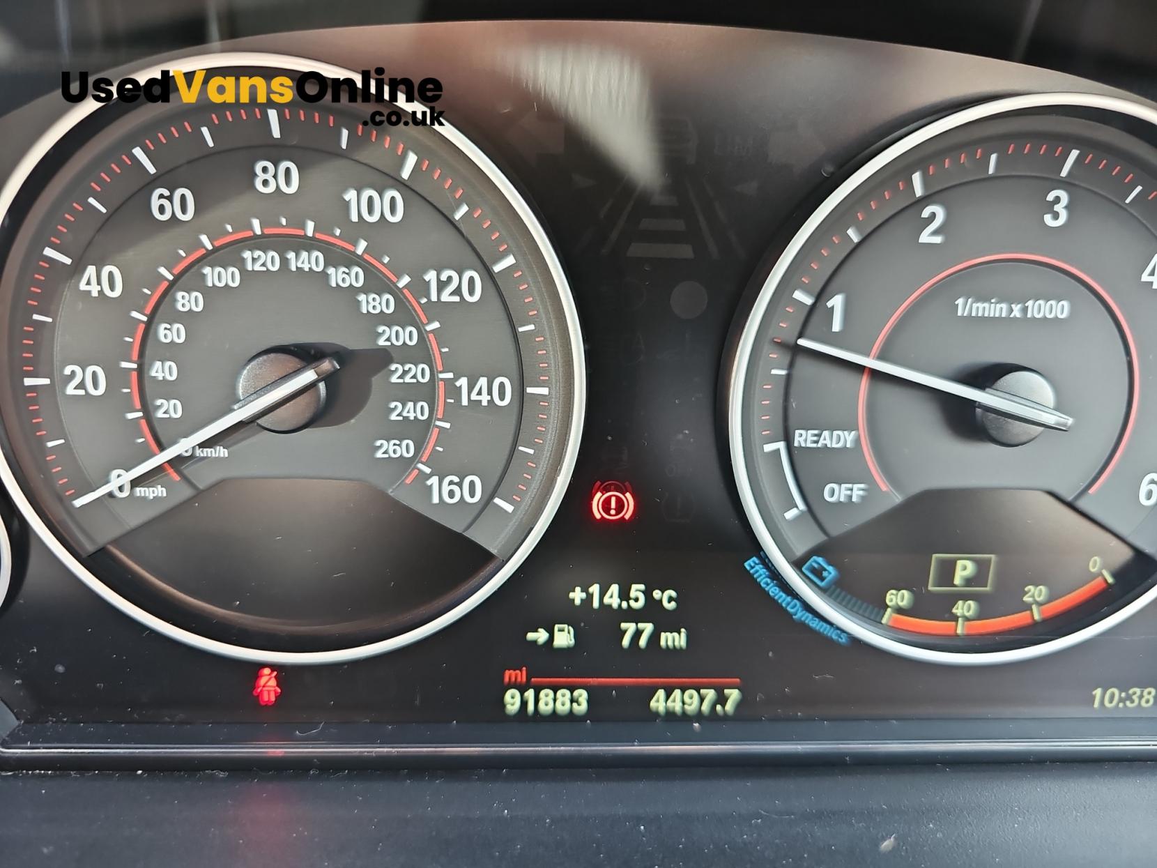 BMW 3 Series 2.0 320d M Sport Shadow Edition Touring 5dr Diesel Auto xDrive Euro 6 (s/s) (190 ps)