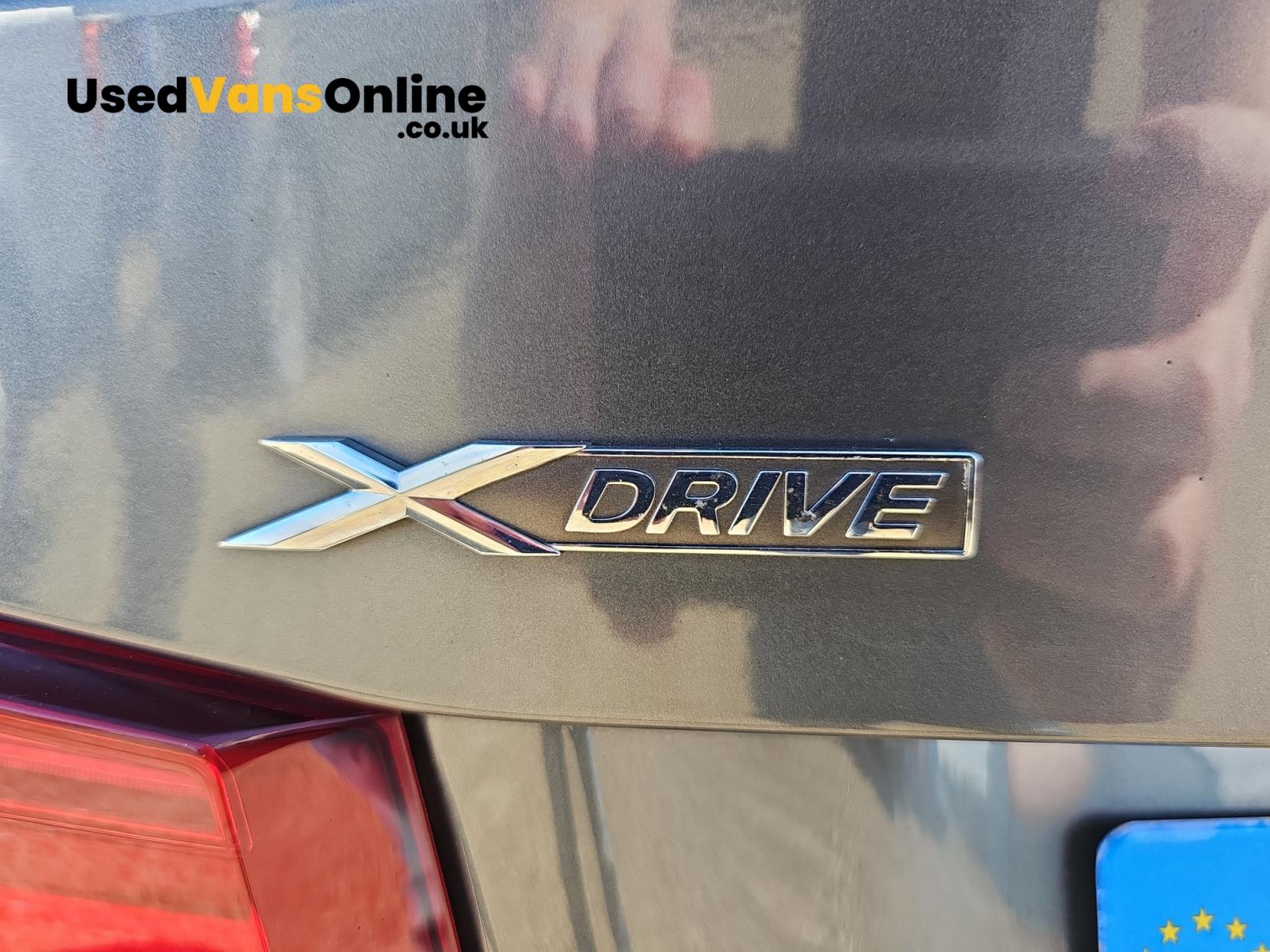 BMW 3 Series 2.0 320d M Sport Shadow Edition Touring 5dr Diesel Auto xDrive Euro 6 (s/s) (190 ps)