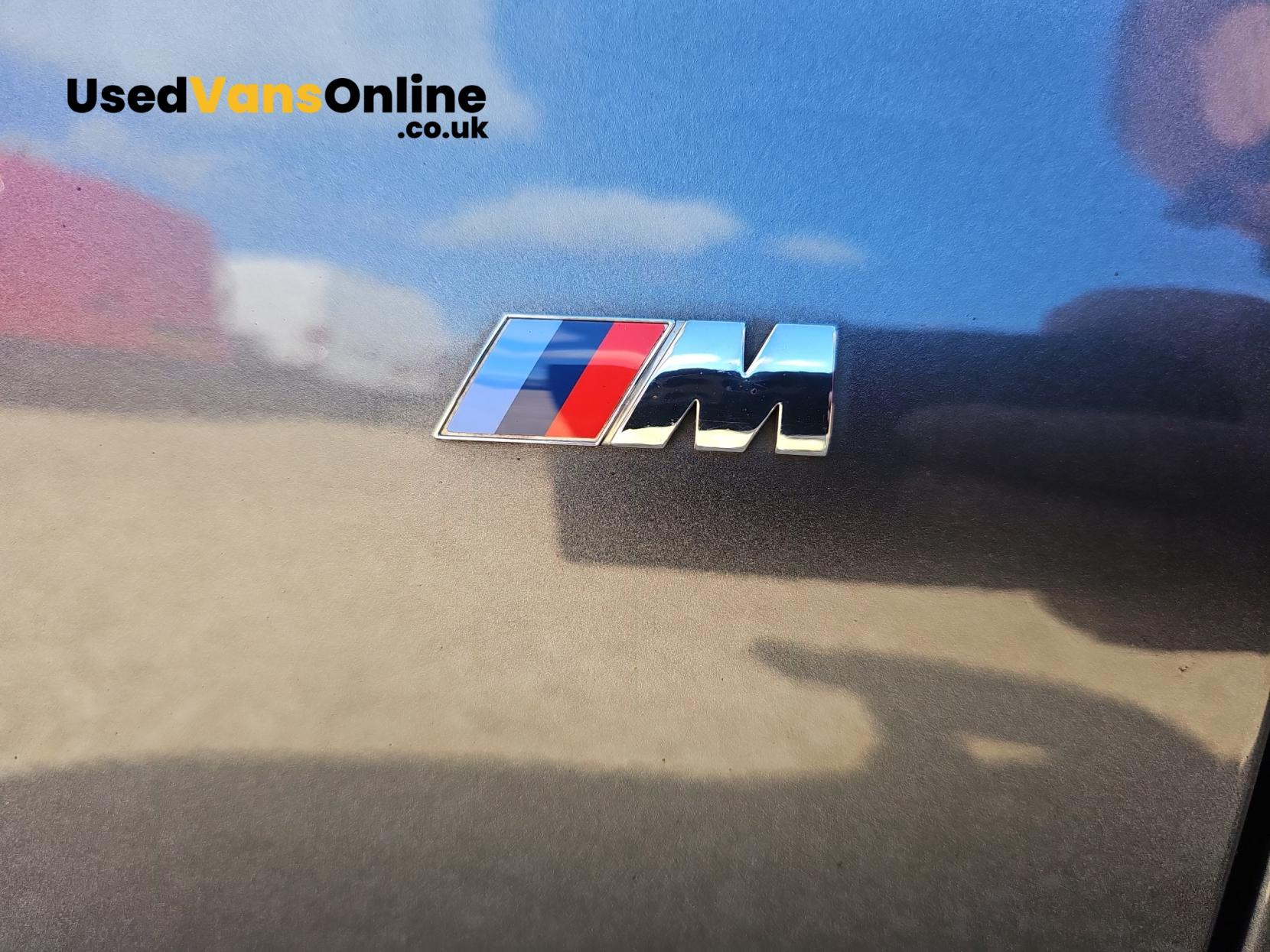 BMW 3 Series 2.0 320d M Sport Shadow Edition Touring 5dr Diesel Auto xDrive Euro 6 (s/s) (190 ps)