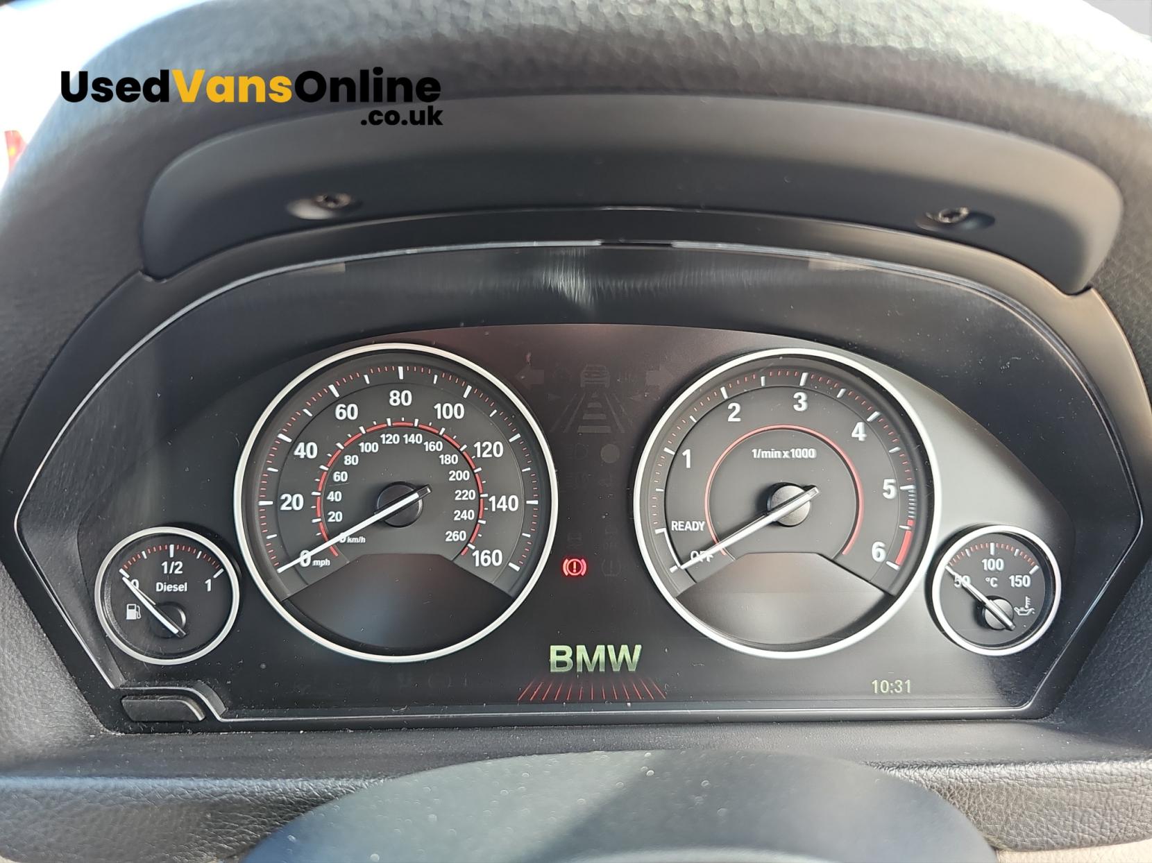 BMW 3 Series 2.0 320d M Sport Shadow Edition Touring 5dr Diesel Auto xDrive Euro 6 (s/s) (190 ps)