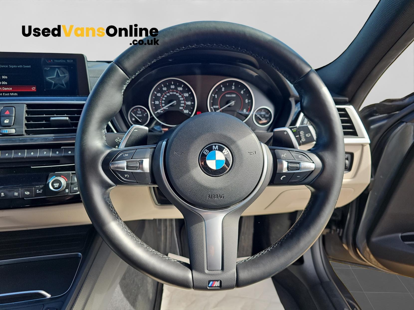 BMW 3 Series 2.0 320d M Sport Shadow Edition Touring 5dr Diesel Auto xDrive Euro 6 (s/s) (190 ps)