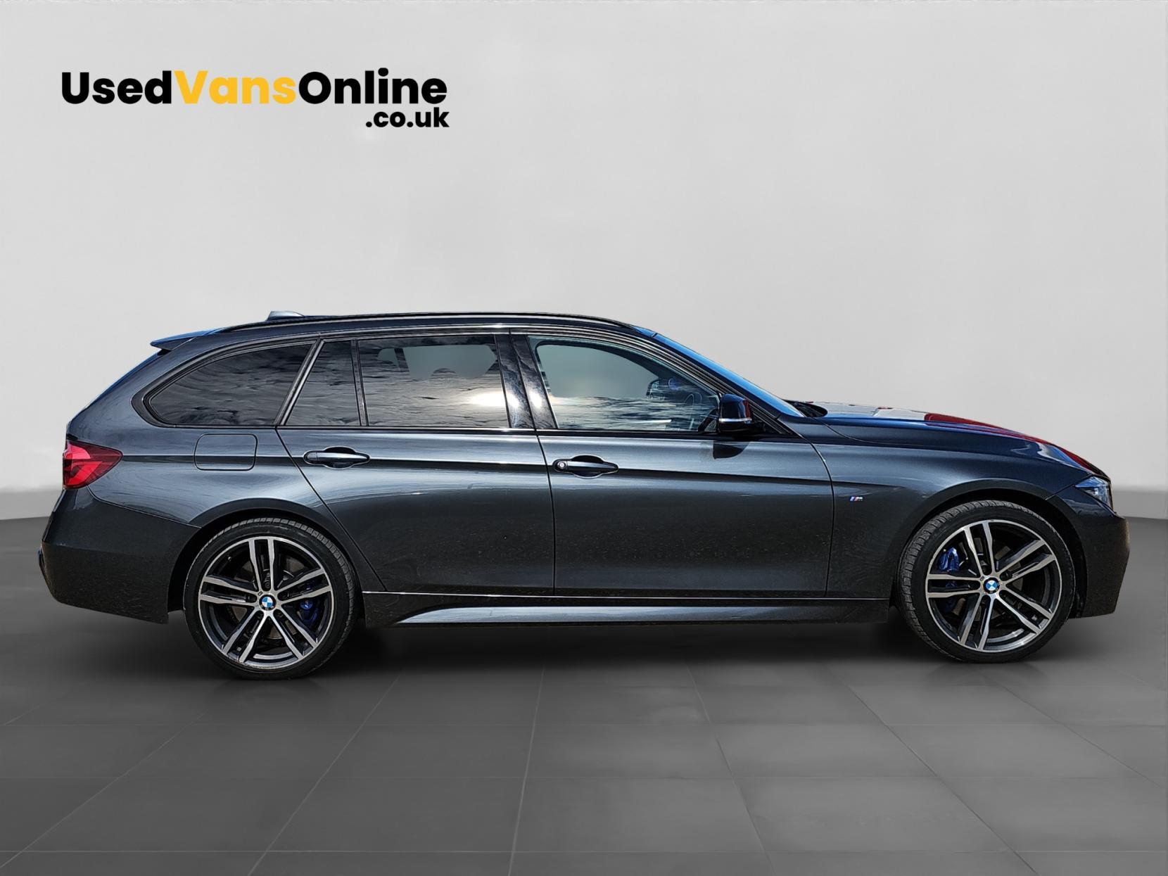 BMW 3 Series 2.0 320d M Sport Shadow Edition Touring 5dr Diesel Auto xDrive Euro 6 (s/s) (190 ps)
