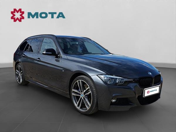 BMW 3 Series 2.0 320d M Sport Shadow Edition Touring 5dr Diesel Auto xDrive Euro 6 (s/s) (190 ps)
