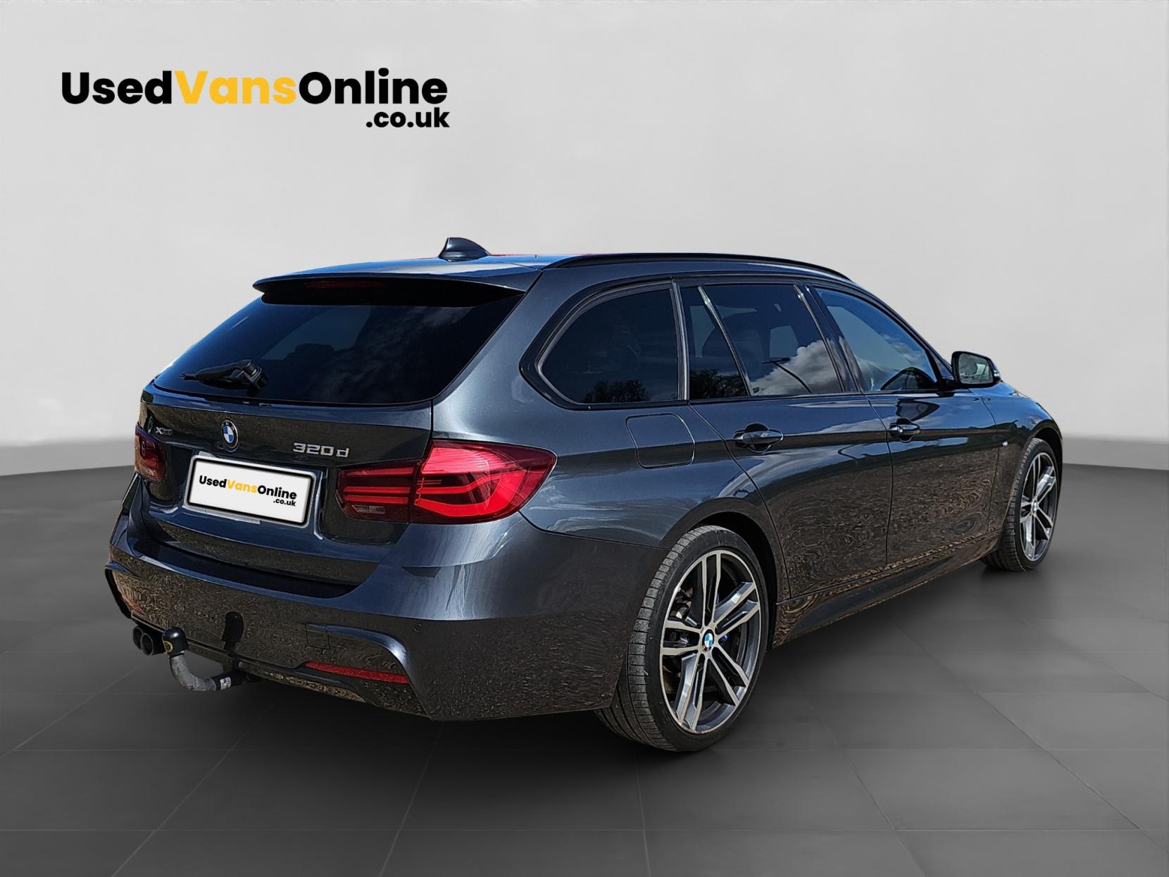 BMW 3 Series 2.0 320d M Sport Shadow Edition Touring 5dr Diesel Auto xDrive Euro 6 (s/s) (190 ps)