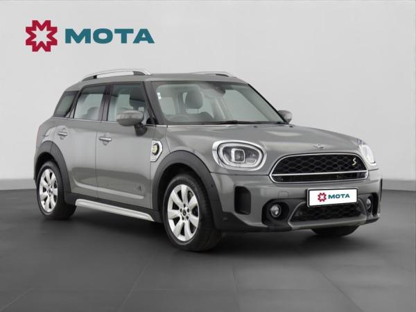 MINI Countryman 1.5 10kWh Cooper SE Classic SUV 5dr Petrol Plug-in Hybrid Auto ALL4 Euro 6 (s/s) (222 ps)