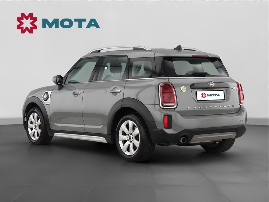 MINI Countryman 1.5 10kWh Cooper SE Classic SUV 5dr Petrol Plug-in Hybrid Auto ALL4 Euro 6 (s/s) (222 ps)