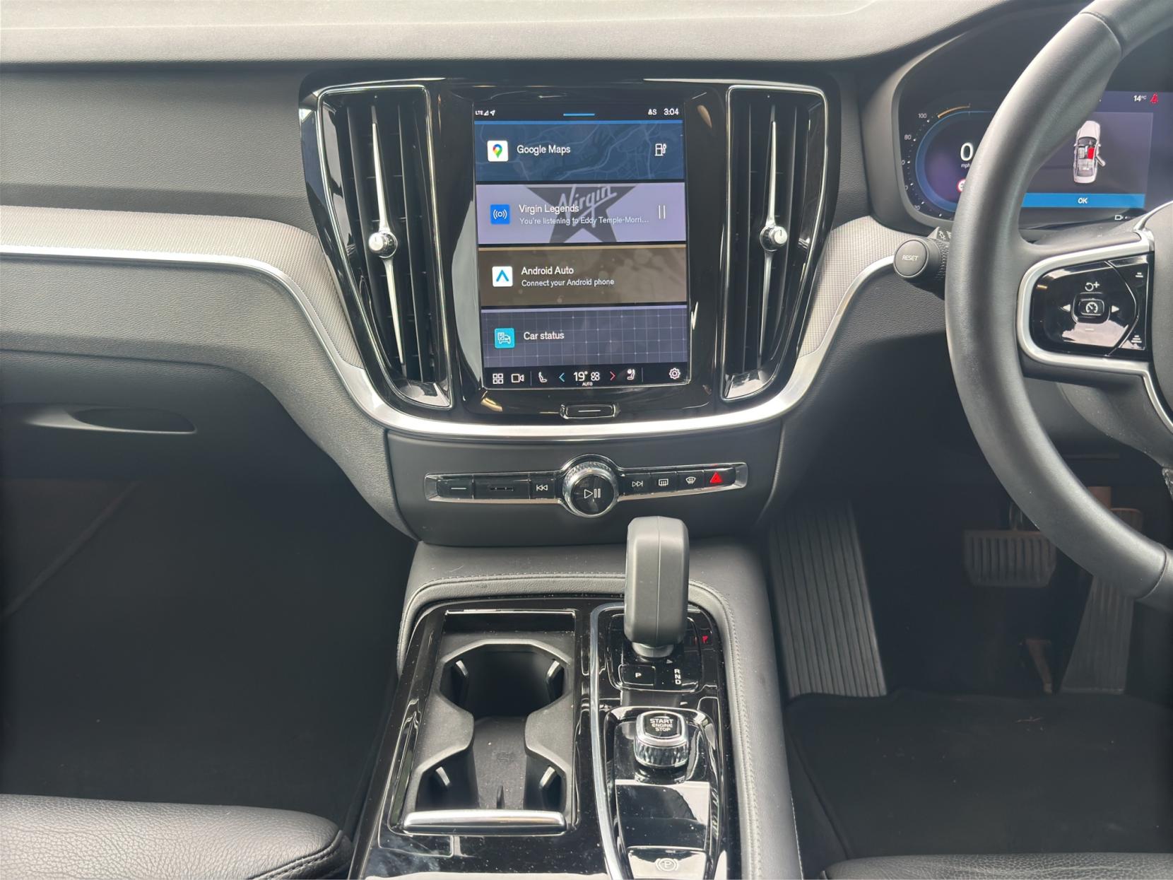 Volvo S60 2.0h T8 Recharge 18.8kWh R-Design Saloon 4dr Petrol Plug-in Hybrid Auto AWD Euro 6 (s/s) (455 ps)