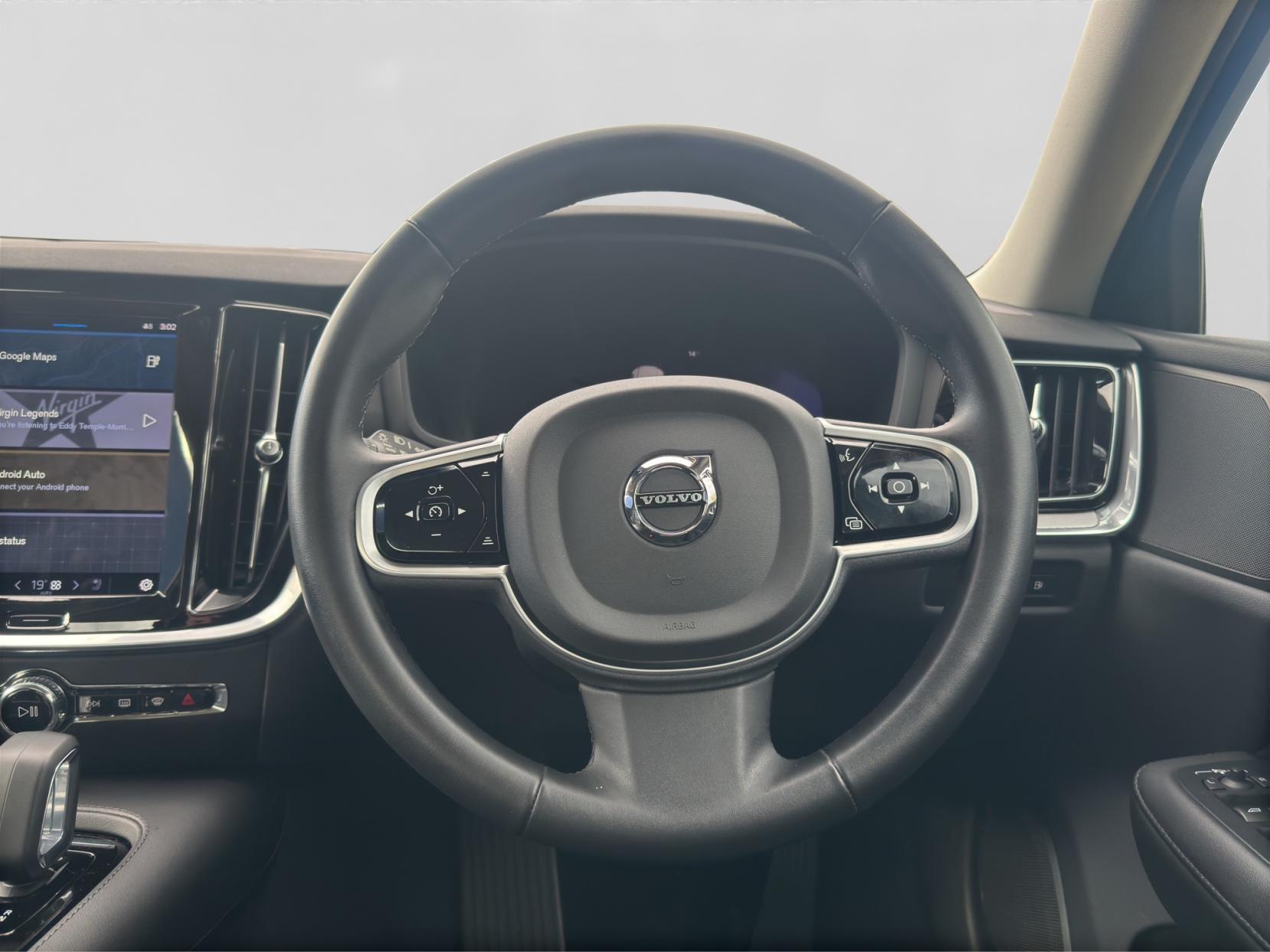 Volvo S60 2.0h T8 Recharge 18.8kWh R-Design Saloon 4dr Petrol Plug-in Hybrid Auto AWD Euro 6 (s/s) (455 ps)