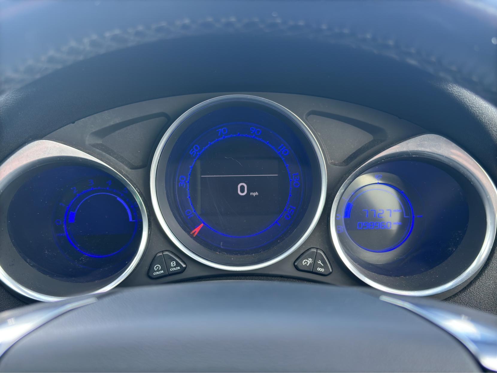 DS AUTOMOBILES DS 4 1.6 BlueHDi Prestige Hatchback 5dr Diesel Manual Euro 6 (s/s) (120 ps)