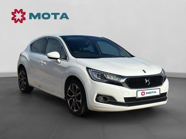 DS AUTOMOBILES DS 4 1.6 BlueHDi Prestige Hatchback 5dr Diesel Manual Euro 6 (s/s) (120 ps)