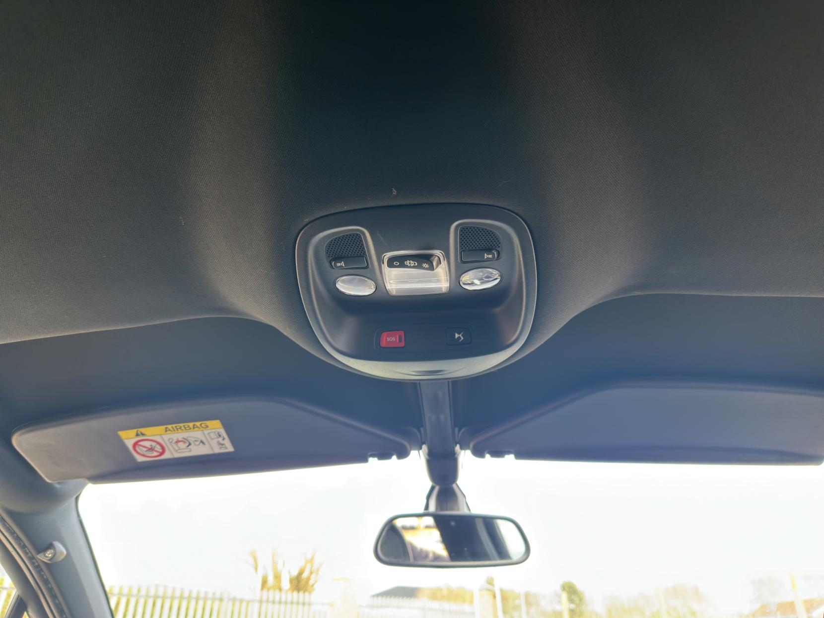 DS AUTOMOBILES DS 4 1.6 BlueHDi Prestige Hatchback 5dr Diesel Manual Euro 6 (s/s) (120 ps)