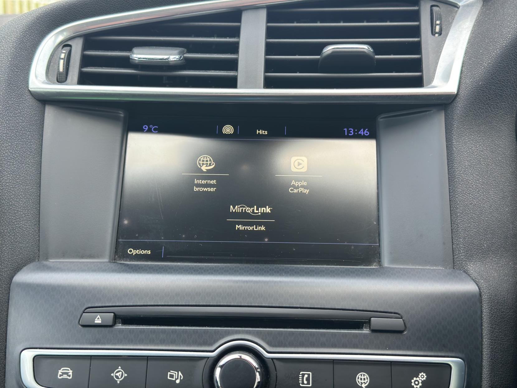 DS AUTOMOBILES DS 4 1.6 BlueHDi Prestige Hatchback 5dr Diesel Manual Euro 6 (s/s) (120 ps)