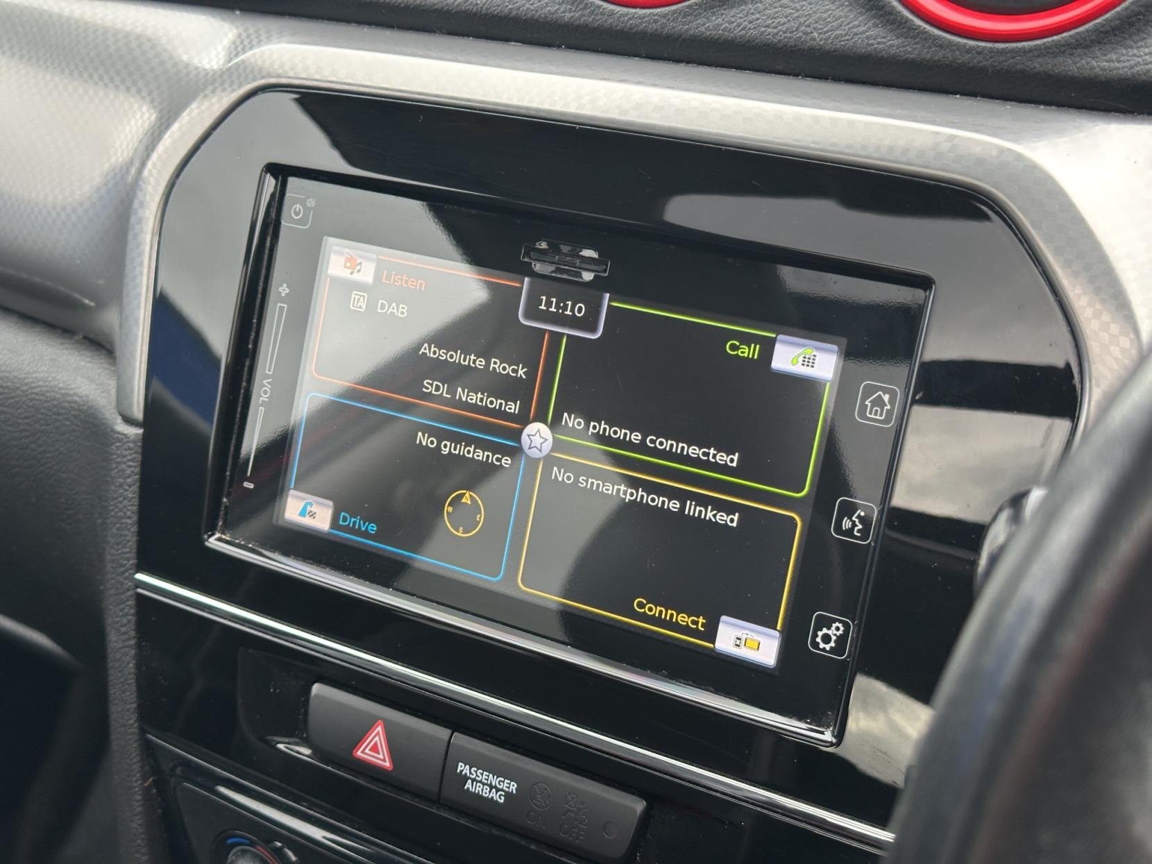 Suzuki Vitara 1.6 DDiS SZ5 SUV 5dr Diesel Manual Euro 6 (s/s) (120 ps)