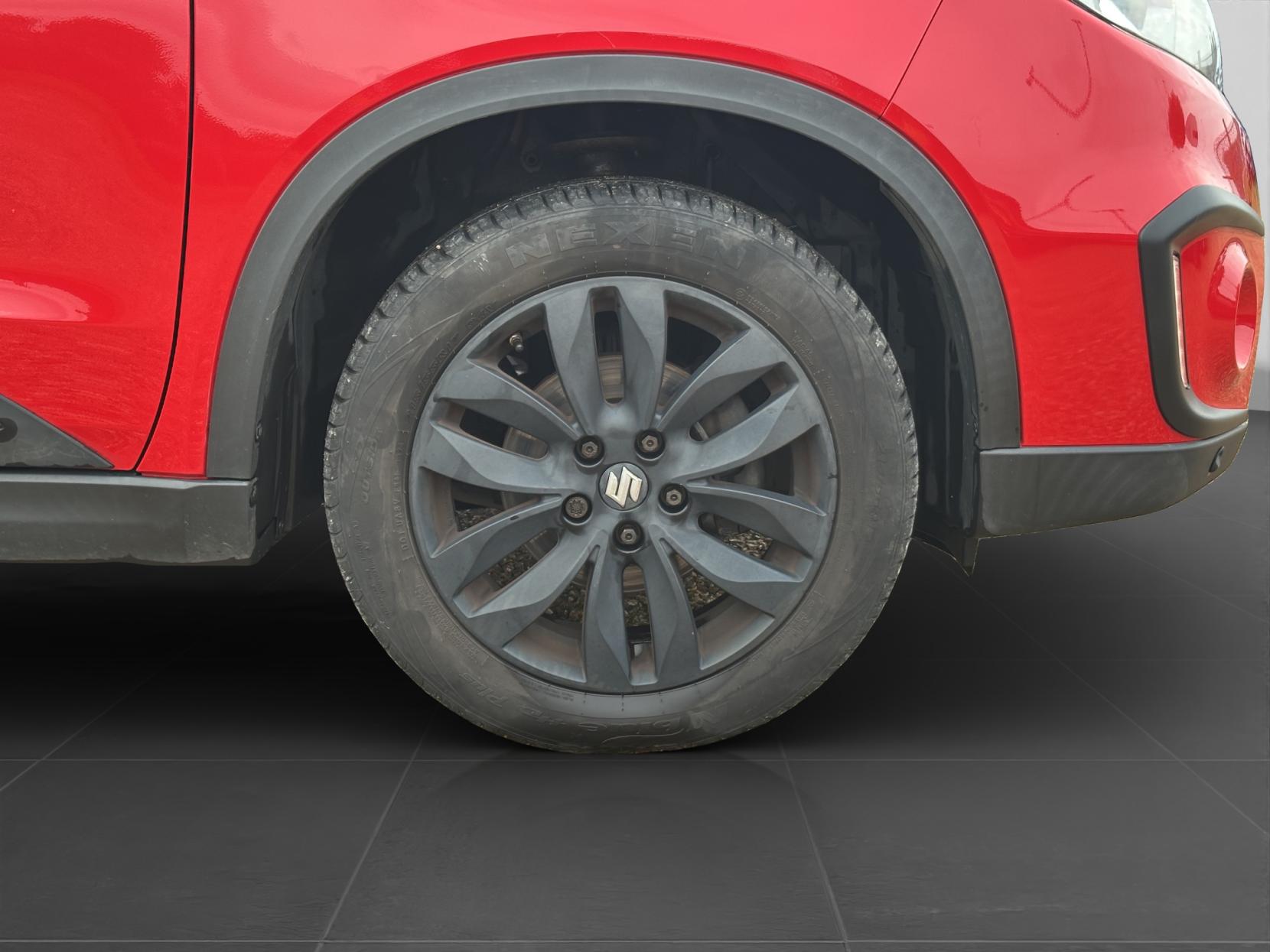 Suzuki Vitara 1.6 DDiS SZ5 SUV 5dr Diesel Manual Euro 6 (s/s) (120 ps)