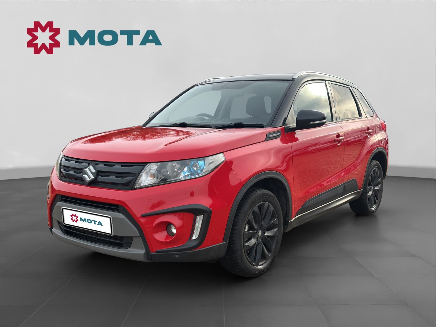 Suzuki Vitara 1.6 DDiS SZ5 SUV 5dr Diesel Manual Euro 6 (s/s) (120 ps)