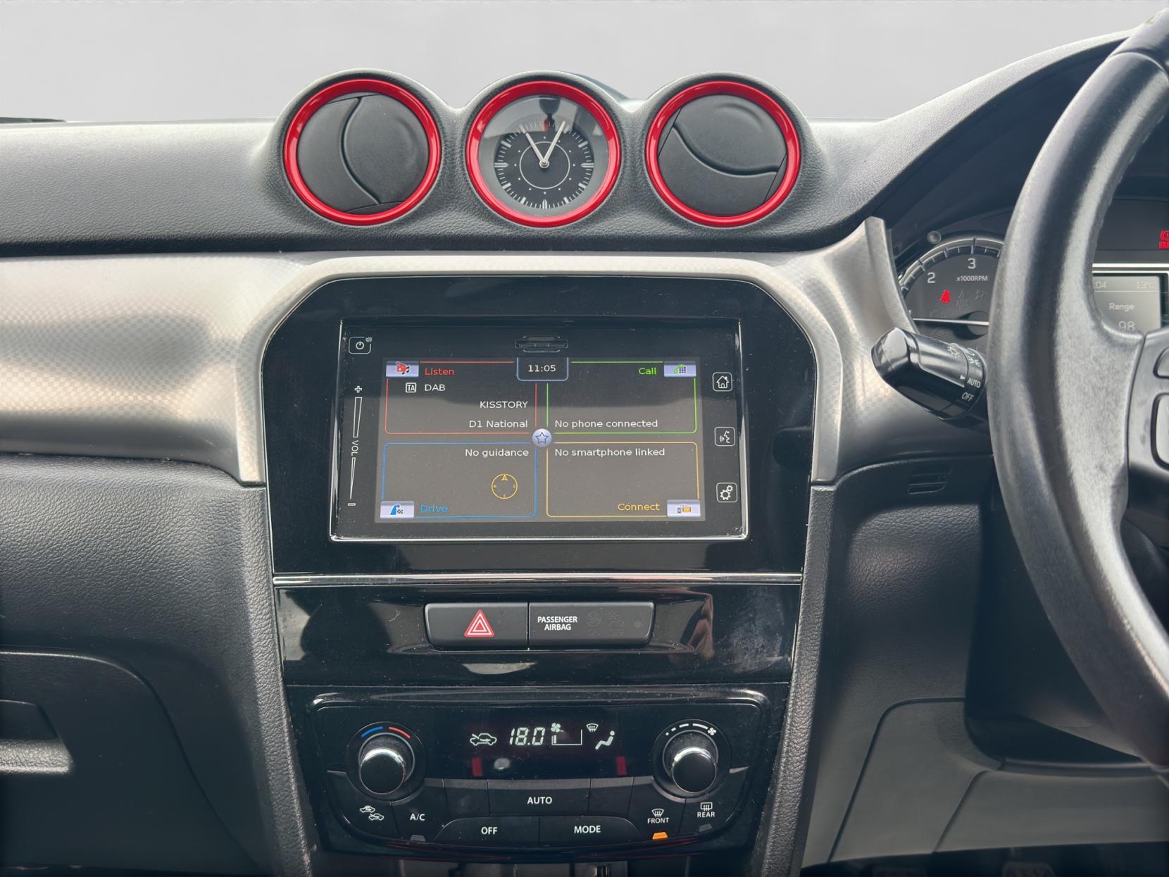 Suzuki Vitara 1.6 DDiS SZ5 SUV 5dr Diesel Manual Euro 6 (s/s) (120 ps)