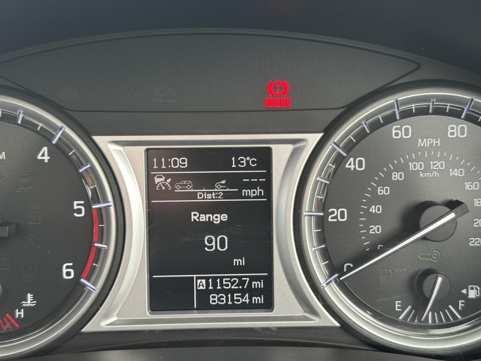 Suzuki Vitara 1.6 DDiS SZ5 SUV 5dr Diesel Manual Euro 6 (s/s) (120 ps)