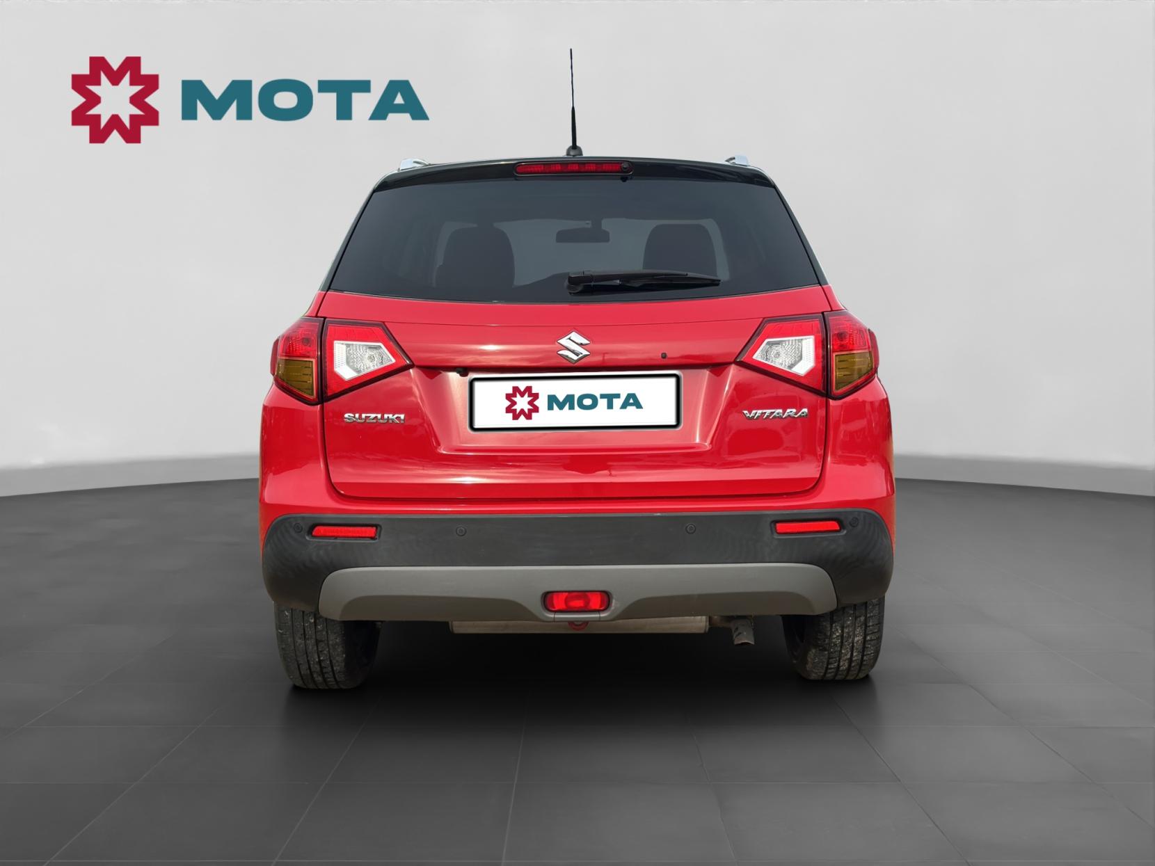 Suzuki Vitara 1.6 DDiS SZ5 SUV 5dr Diesel Manual Euro 6 (s/s) (120 ps)