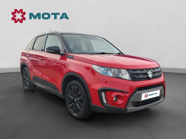 Suzuki Vitara 1.6 DDiS SZ5 SUV 5dr Diesel Manual Euro 6 (s/s) (120 ps)