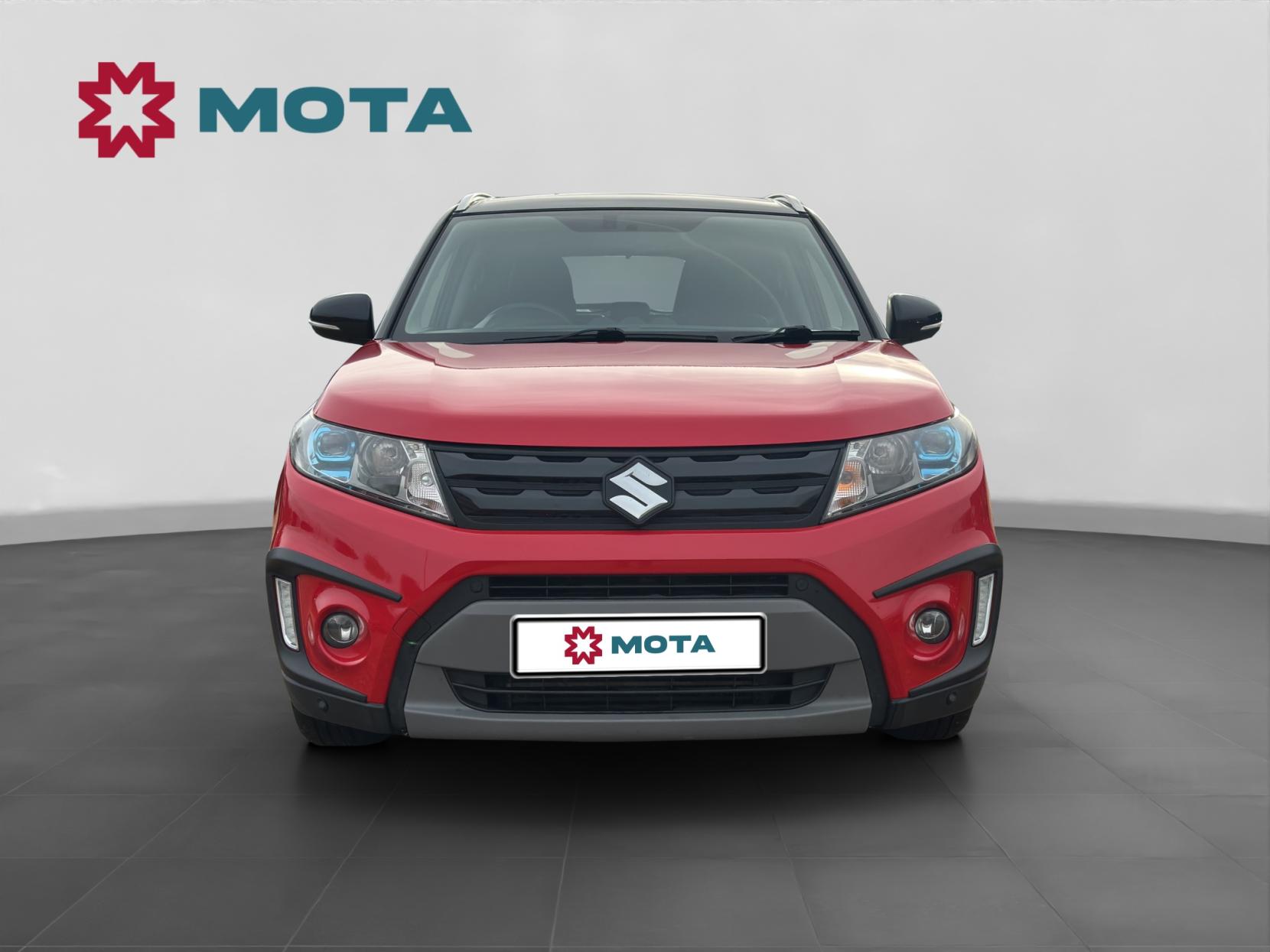 Suzuki Vitara 1.6 DDiS SZ5 SUV 5dr Diesel Manual Euro 6 (s/s) (120 ps)
