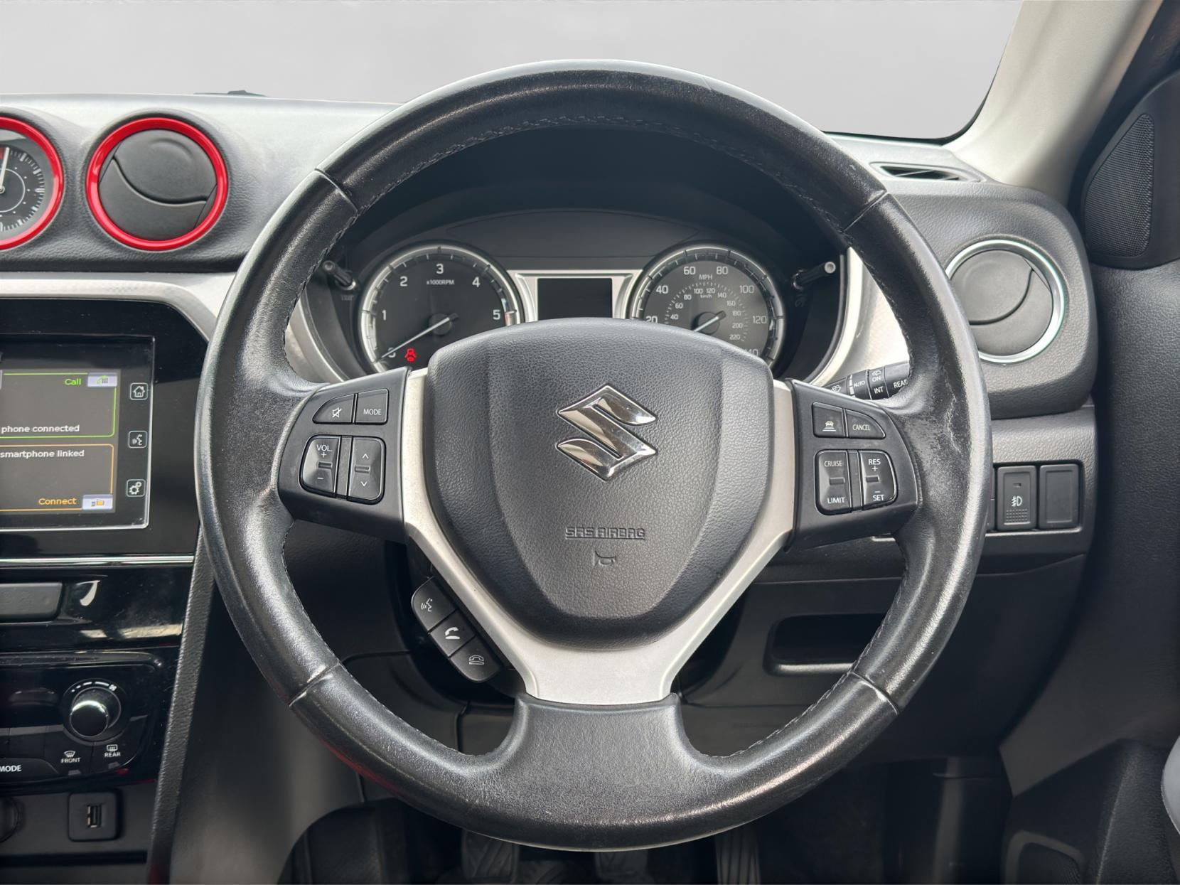 Suzuki Vitara 1.6 DDiS SZ5 SUV 5dr Diesel Manual Euro 6 (s/s) (120 ps)