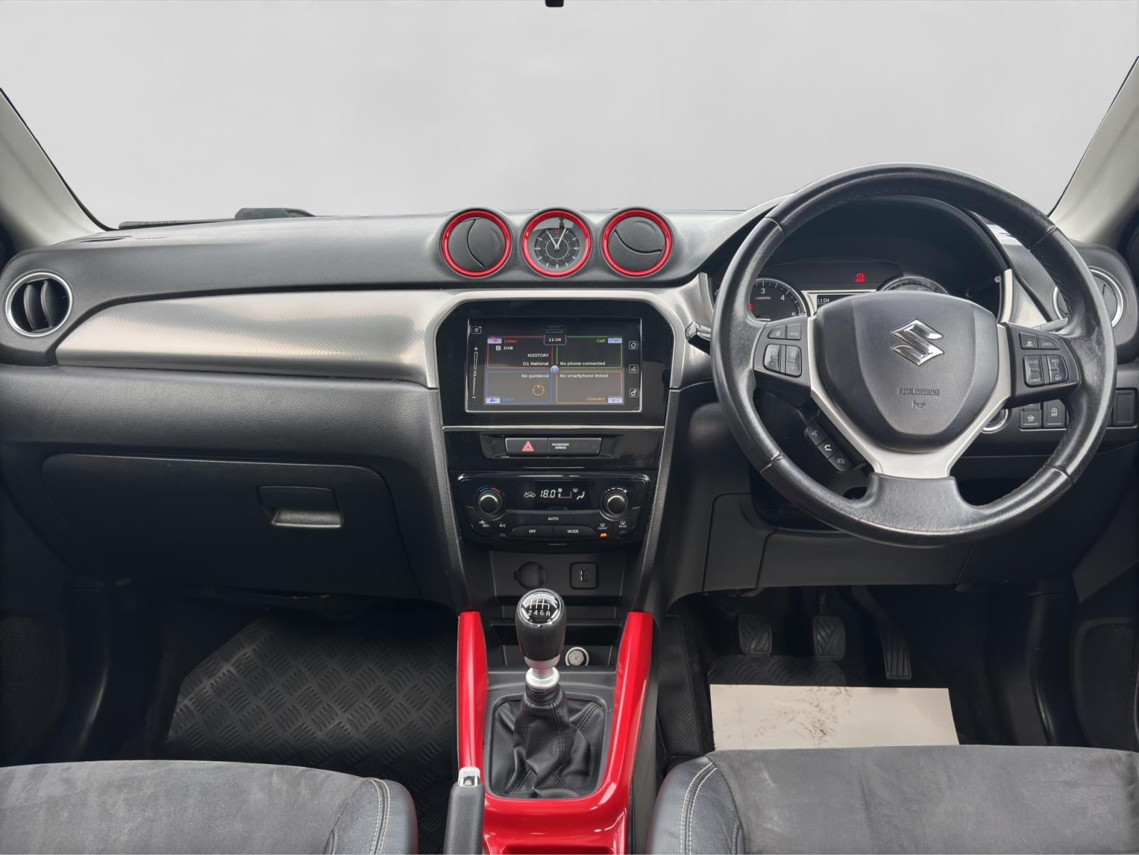 Suzuki Vitara 1.6 DDiS SZ5 SUV 5dr Diesel Manual Euro 6 (s/s) (120 ps)