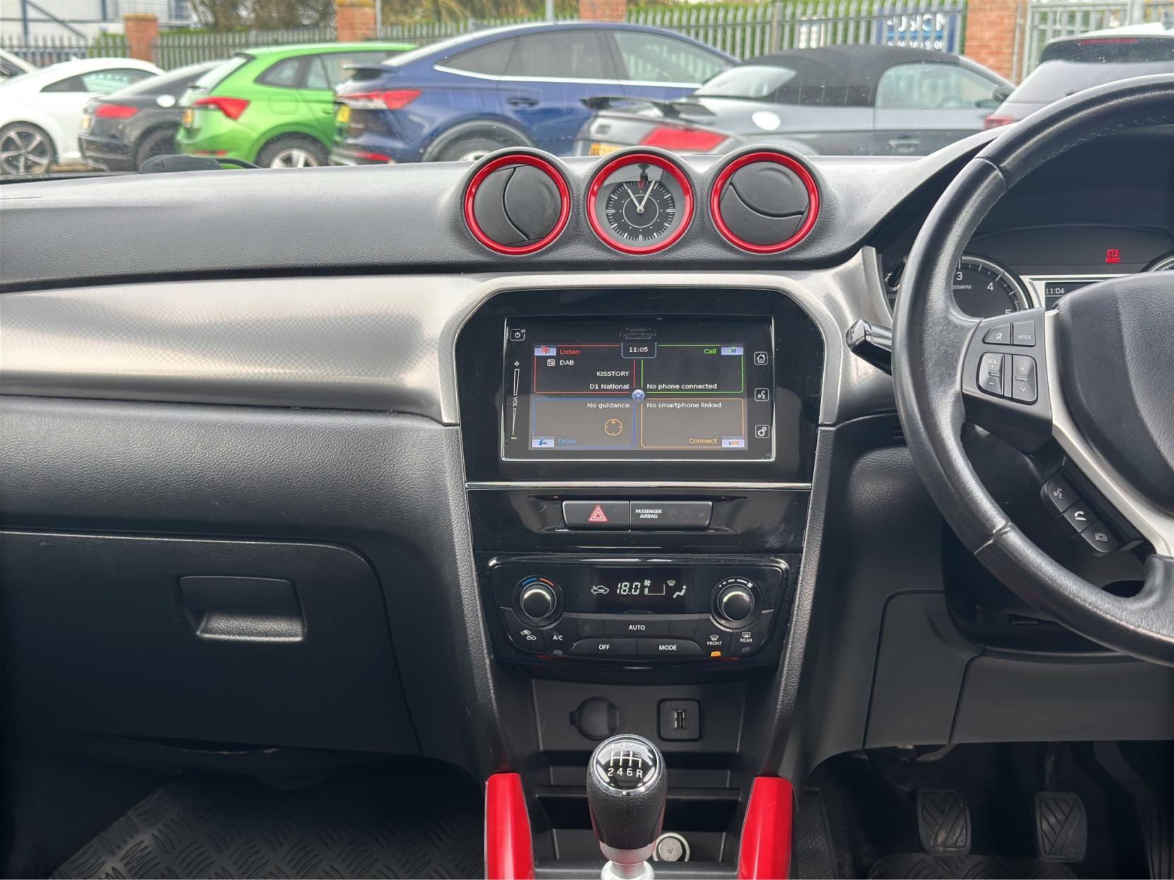 Suzuki Vitara 1.6 DDiS SZ5 SUV 5dr Diesel Manual Euro 6 (s/s) (120 ps)