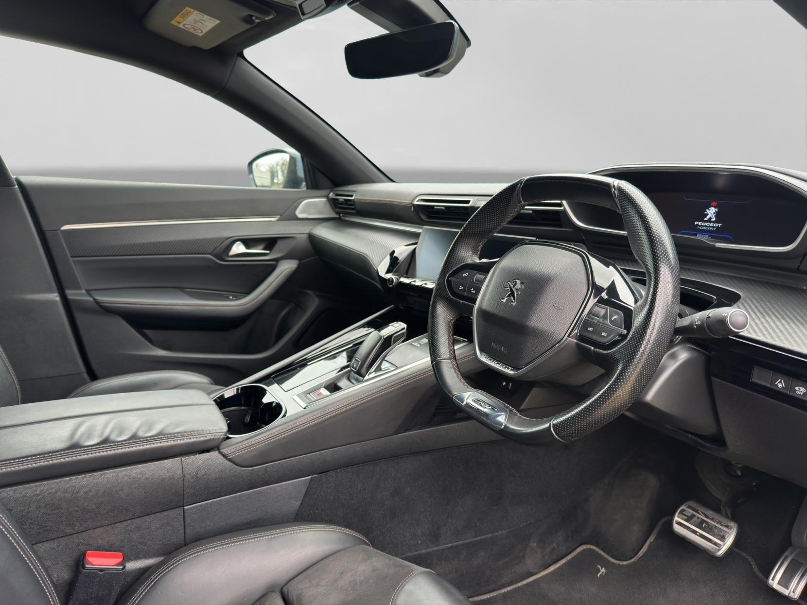 Peugeot 508 2.0 BlueHDi First Edition Fastback 5dr Diesel EAT Euro 6 (s/s) (180 ps)