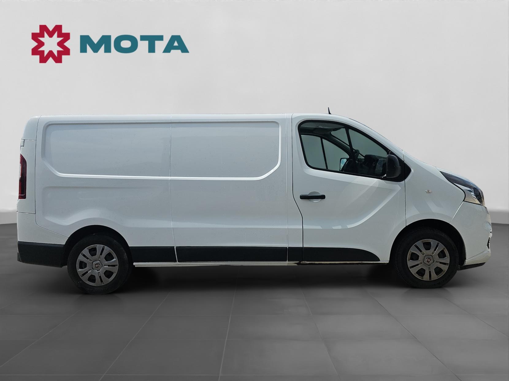 Fiat Talento 2.0 MultiJet 12 Tecnico Panel Van 5dr Diesel Manual L2 H1 Euro 6 (s/s) (120 ps)