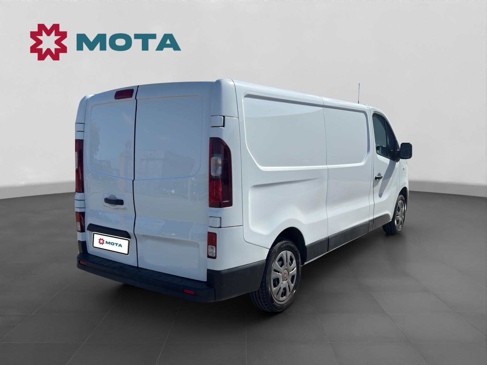 Fiat Talento 2.0 MultiJet 12 Tecnico Panel Van 5dr Diesel Manual L2 H1 Euro 6 (s/s) (120 ps)