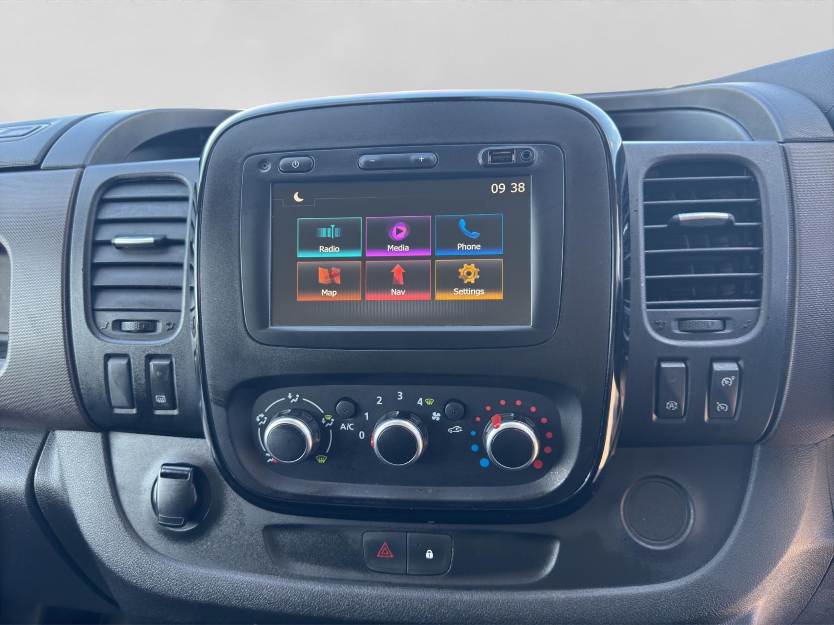 Fiat Talento 2.0 MultiJet 12 Tecnico Panel Van 5dr Diesel Manual L2 H1 Euro 6 (s/s) (120 ps)