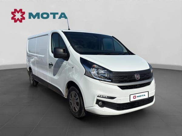 Fiat Talento 2.0 MultiJet 12 Tecnico Panel Van 5dr Diesel Manual L2 H1 Euro 6 (s/s) (120 ps)