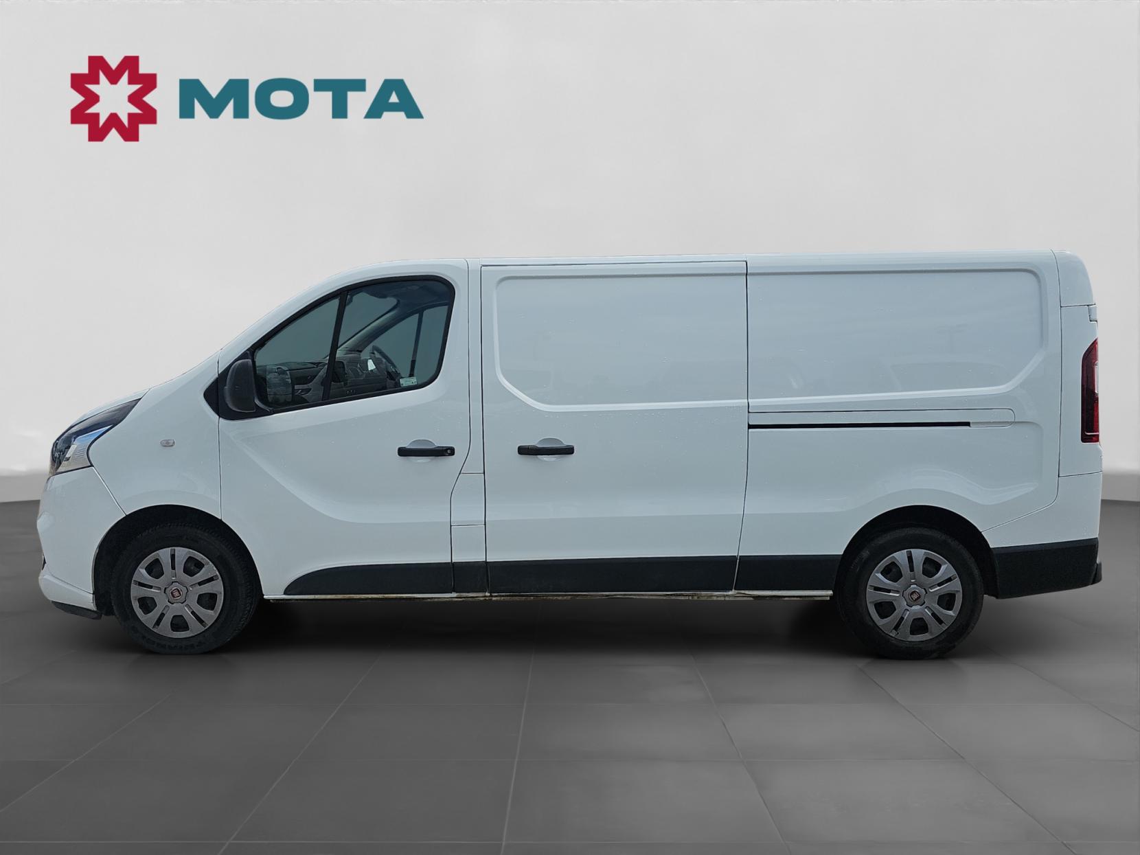Fiat Talento 2.0 MultiJet 12 Tecnico Panel Van 5dr Diesel Manual L2 H1 Euro 6 (s/s) (120 ps)