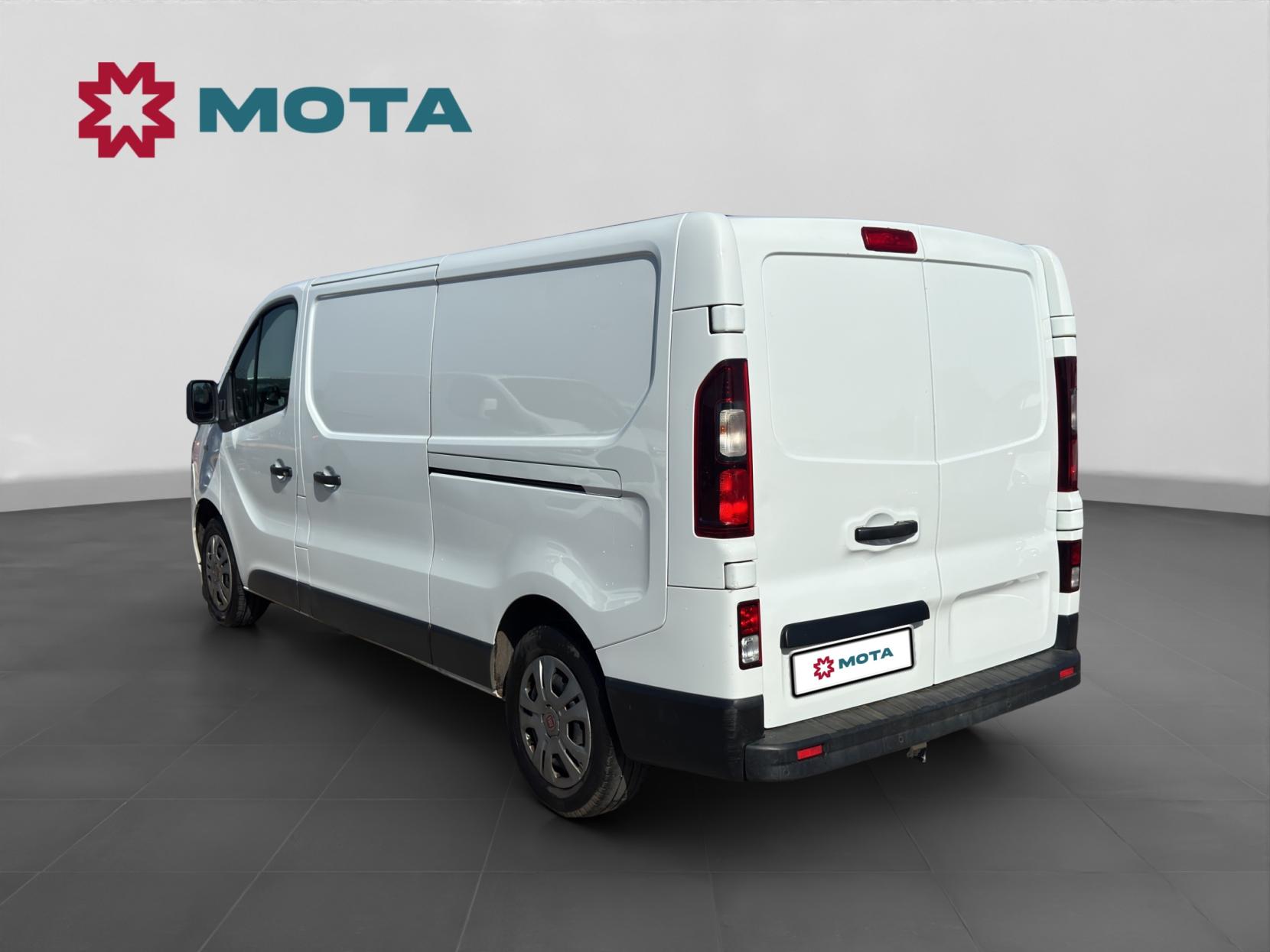 Fiat Talento 2.0 MultiJet 12 Tecnico Panel Van 5dr Diesel Manual L2 H1 Euro 6 (s/s) (120 ps)