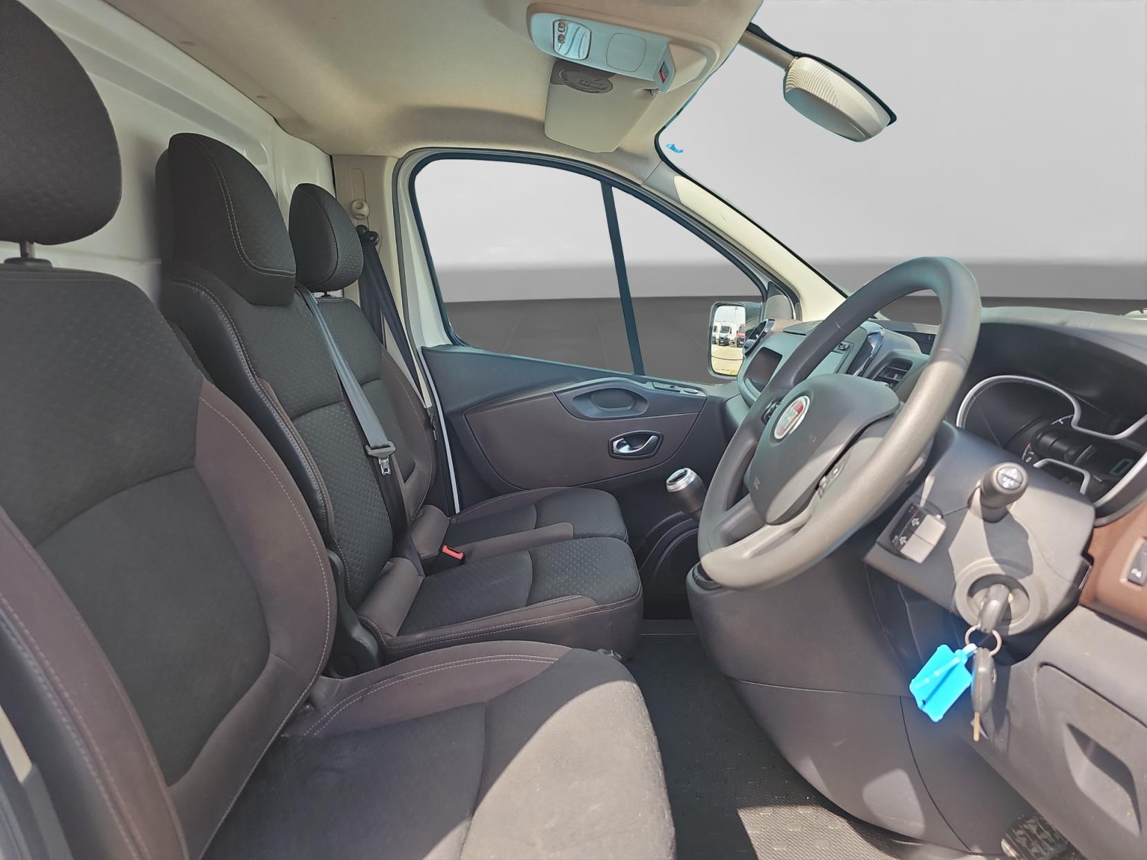 Fiat Talento 2.0 MultiJet 12 Tecnico Panel Van 5dr Diesel Manual L2 H1 Euro 6 (s/s) (120 ps)