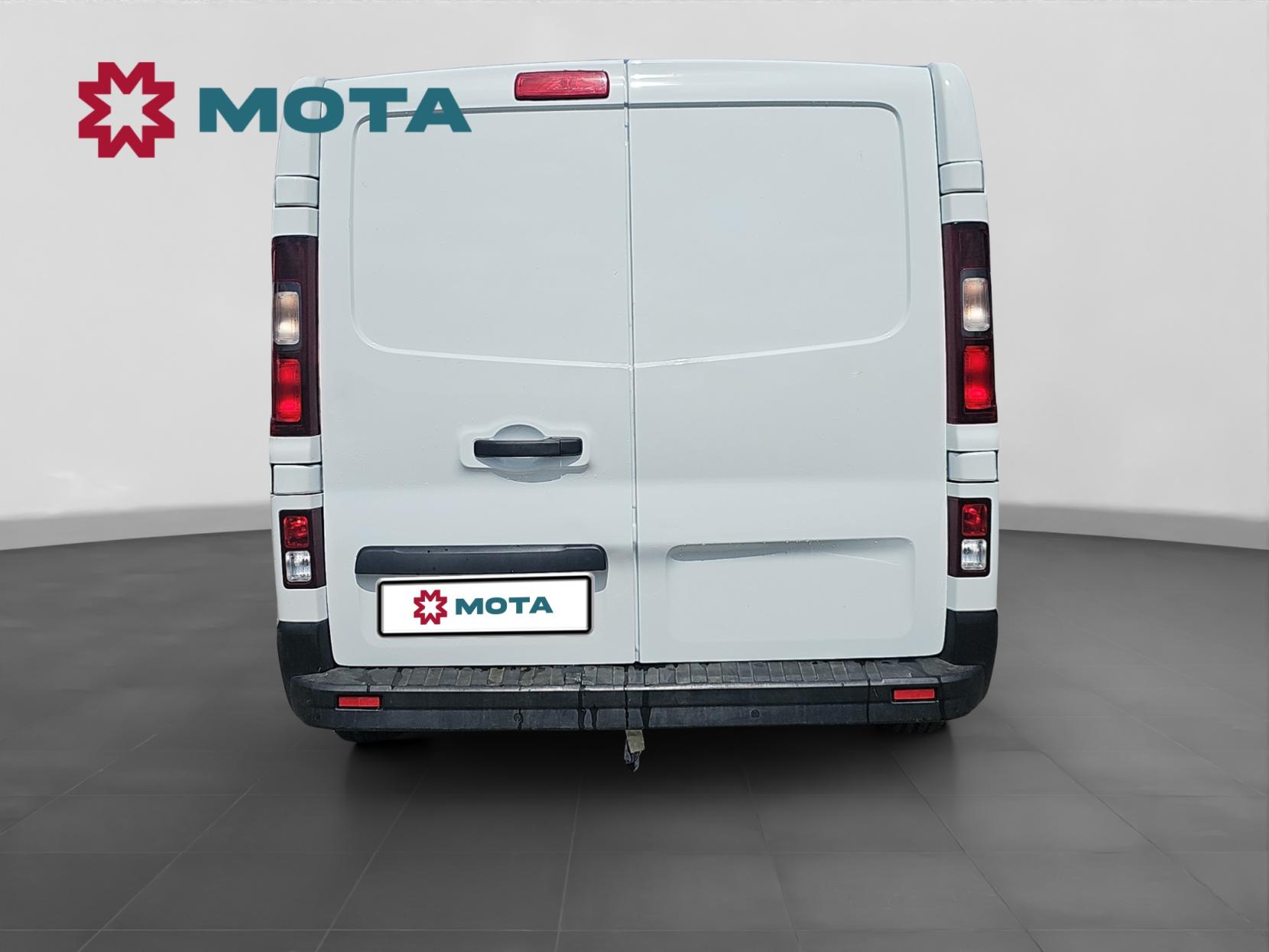 Fiat Talento 2.0 MultiJet 12 Tecnico Panel Van 5dr Diesel Manual L2 H1 Euro 6 (s/s) (120 ps)