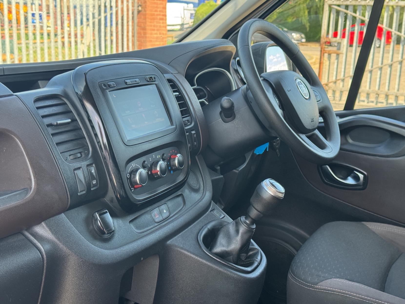 Fiat Talento 2.0 MultiJet 12 Tecnico Panel Van 5dr Diesel Manual L2 H1 Euro 6 (s/s) (120 ps)