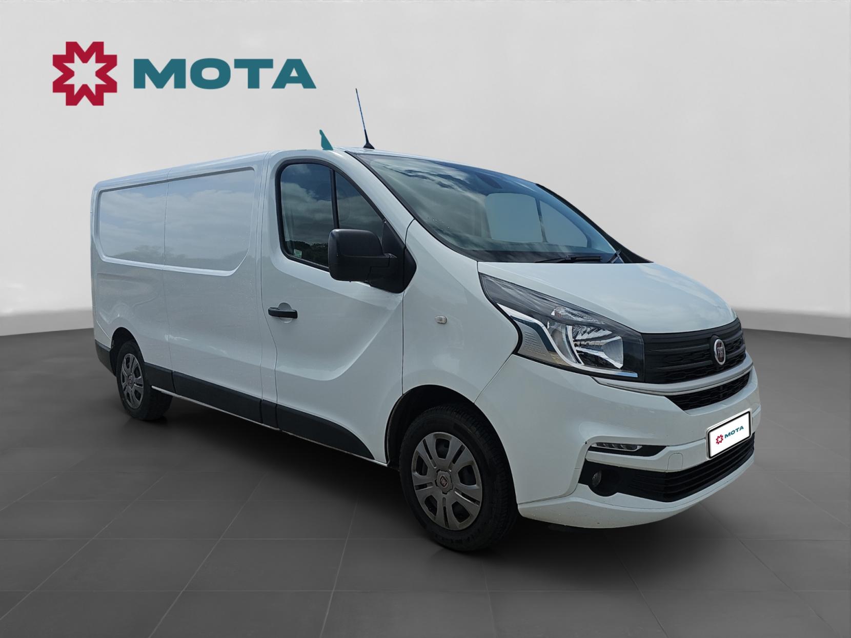 Fiat Talento 2.0 MultiJet 12 Tecnico Panel Van 5dr Diesel Manual L2 H1 Euro 6 (s/s) (120 ps)