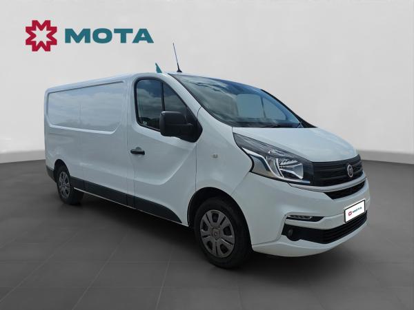 Fiat Talento 2.0 MultiJet 12 Tecnico Panel Van 5dr Diesel Manual L2 H1 Euro 6 (s/s) (120 ps)