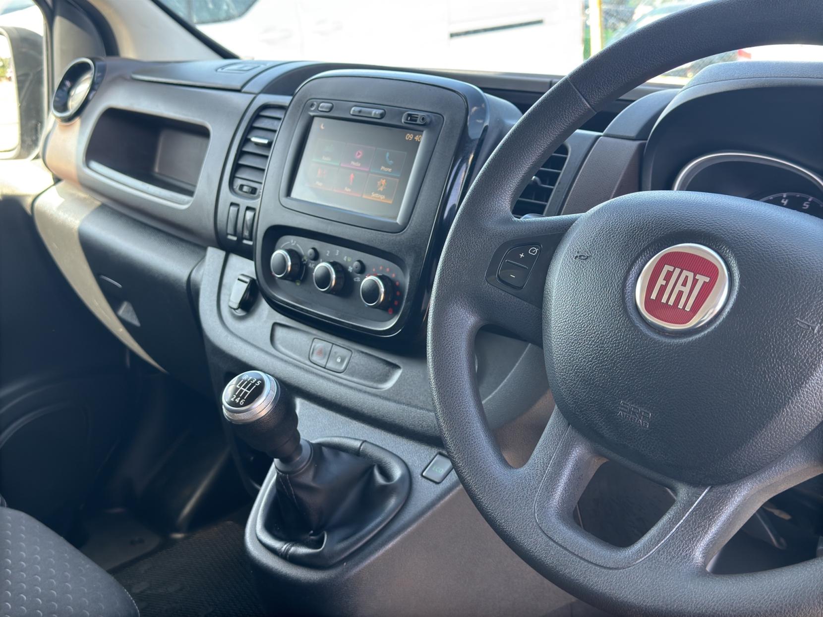 Fiat Talento 2.0 MultiJet 12 Tecnico Panel Van 5dr Diesel Manual L2 H1 Euro 6 (s/s) (120 ps)
