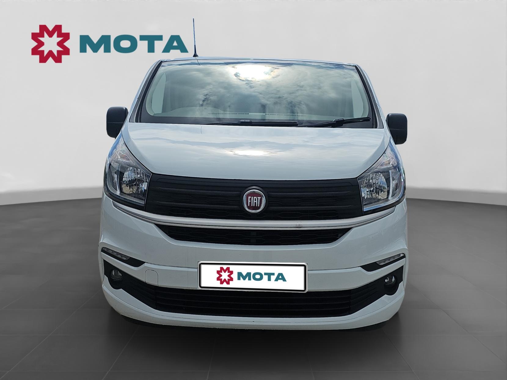 Fiat Talento 2.0 MultiJet 12 Tecnico Panel Van 5dr Diesel Manual L2 H1 Euro 6 (s/s) (120 ps)