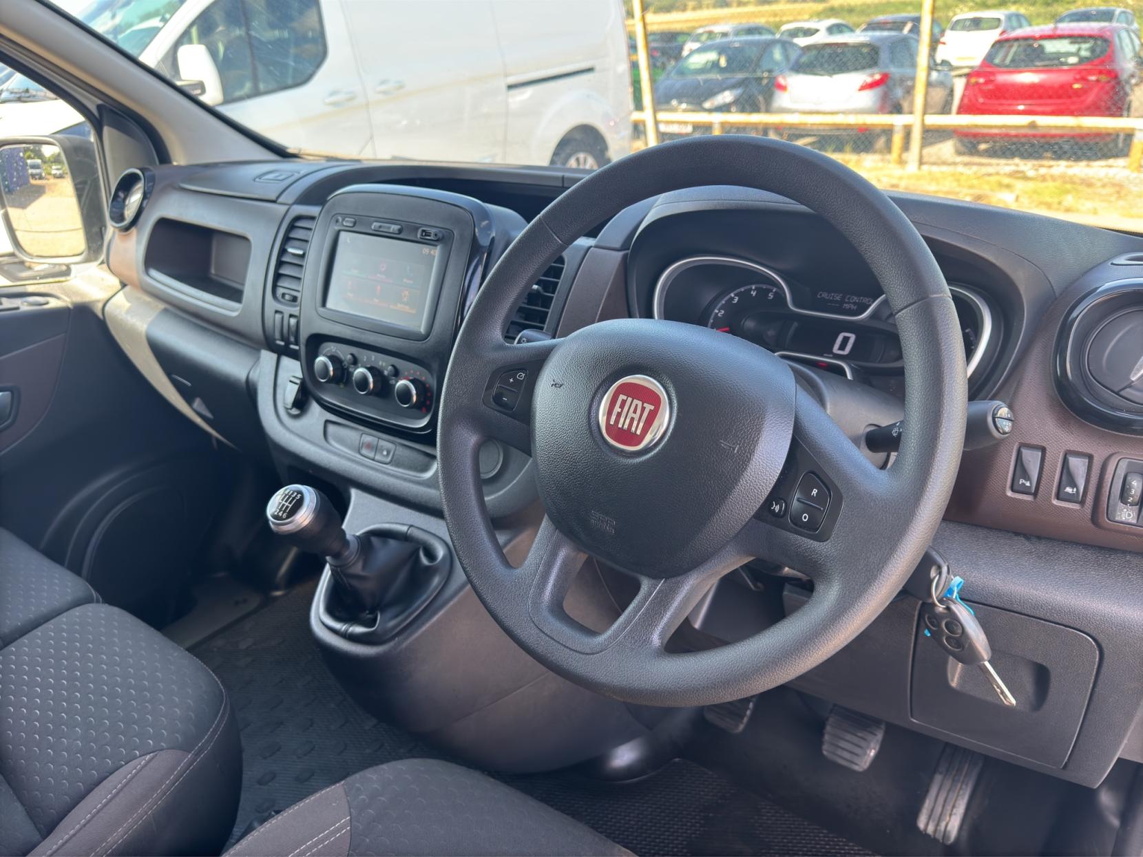 Fiat Talento 2.0 MultiJet 12 Tecnico Panel Van 5dr Diesel Manual L2 H1 Euro 6 (s/s) (120 ps)