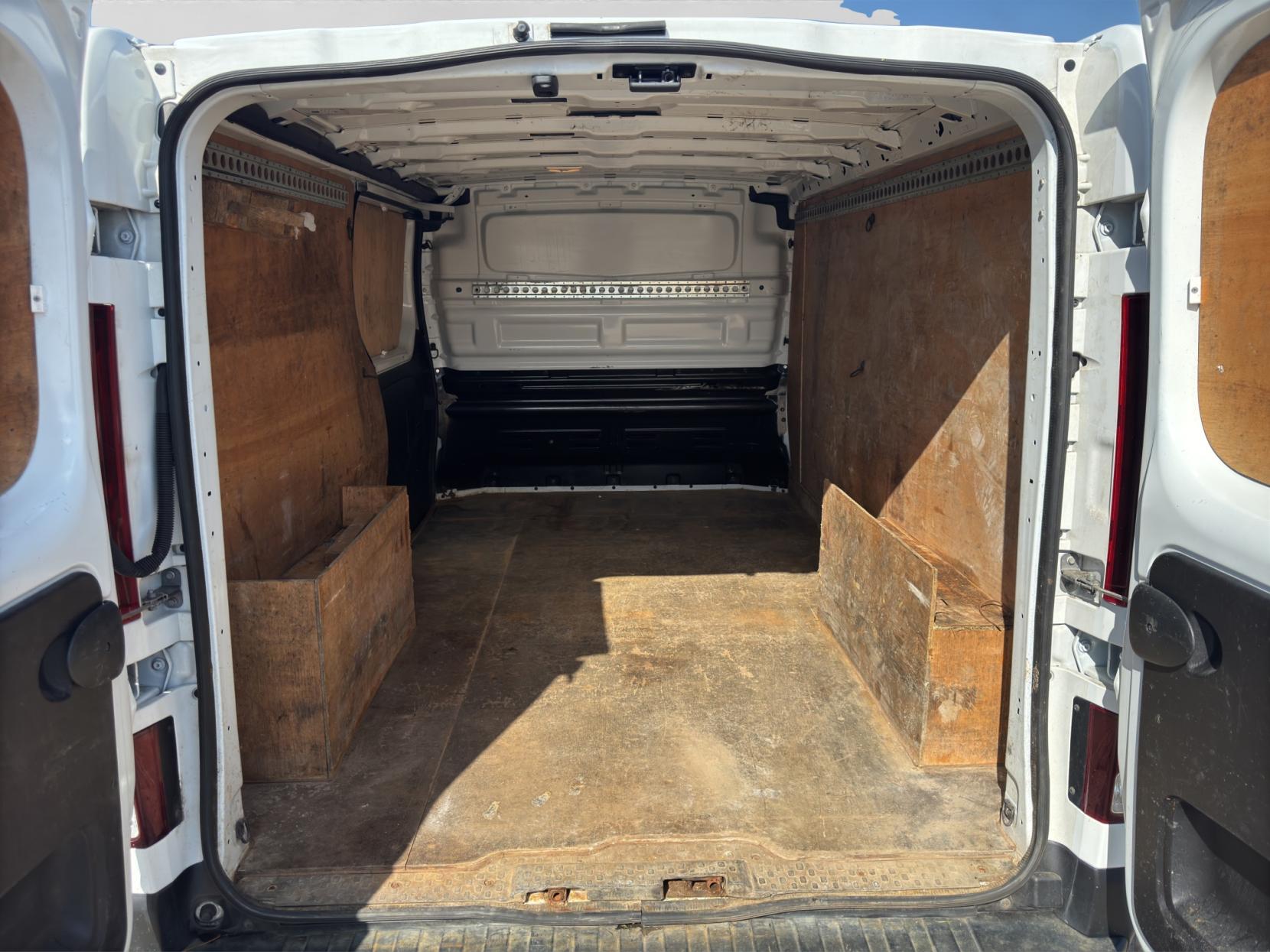 Fiat Talento 2.0 MultiJet 12 Tecnico Panel Van 5dr Diesel Manual L2 H1 Euro 6 (s/s) (120 ps)