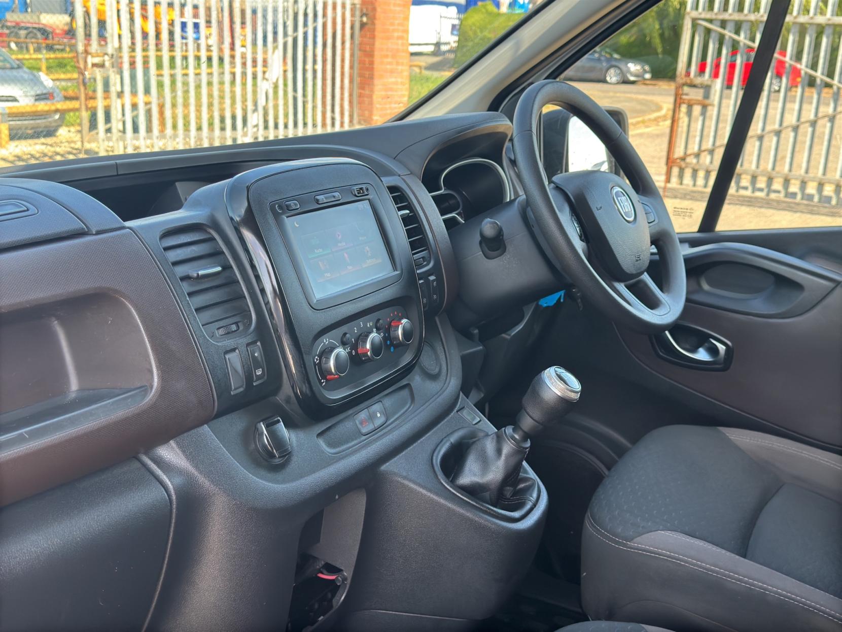 Fiat Talento 2.0 MultiJet 12 Tecnico Panel Van 5dr Diesel Manual L2 H1 Euro 6 (s/s) (120 ps)