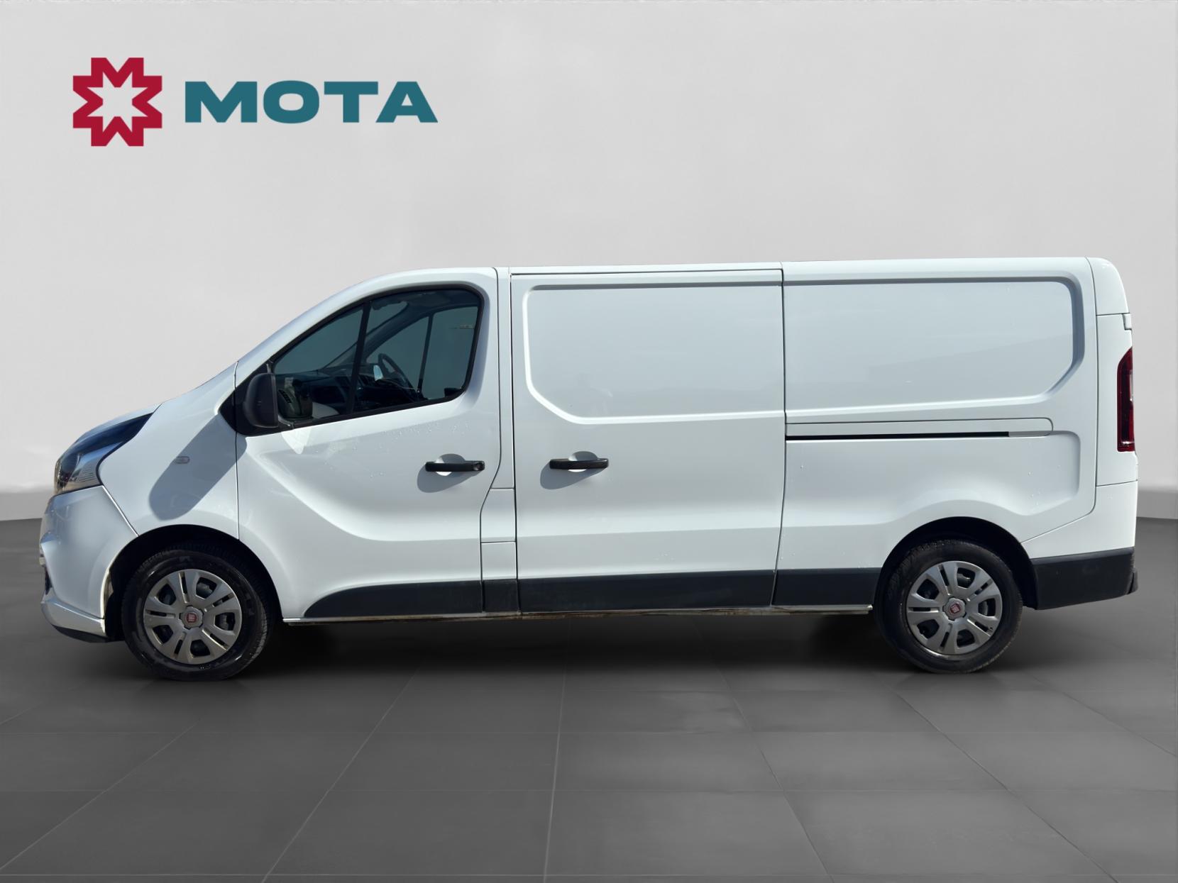 Fiat Talento 2.0 MultiJet 12 Tecnico Panel Van 5dr Diesel Manual L2 H1 Euro 6 (s/s) (120 ps)