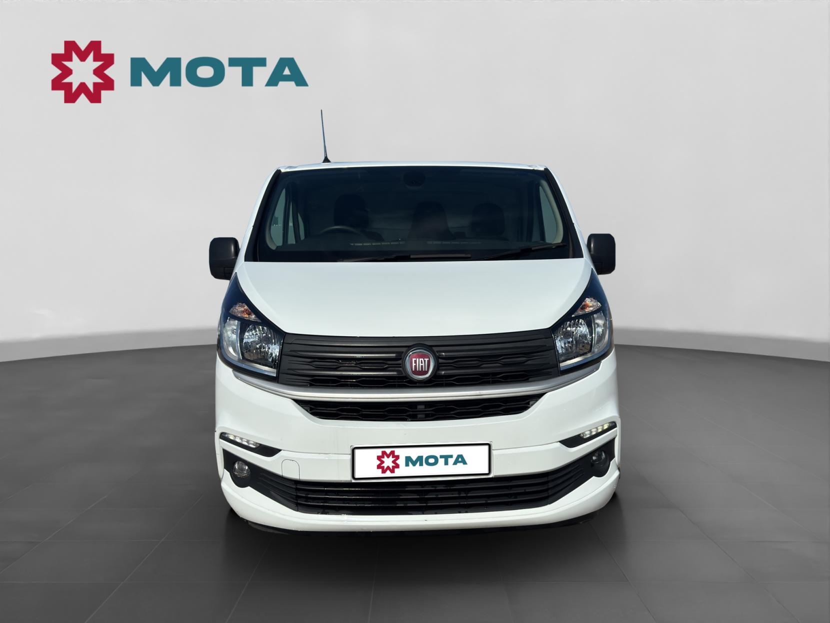 Fiat Talento 2.0 MultiJet 12 Tecnico Panel Van 5dr Diesel Manual L2 H1 Euro 6 (s/s) (120 ps)